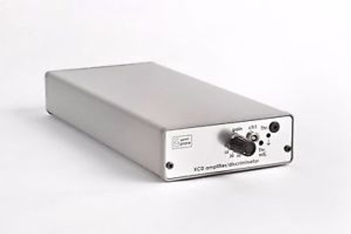 XCD Amplifier Discriminator, single channel, NEW