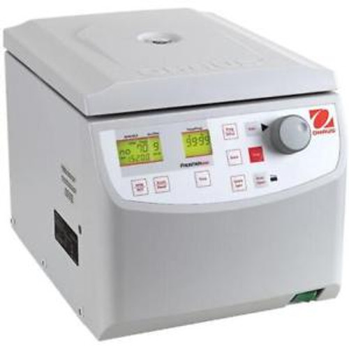 Ohaus FC5515 Frontier 5000 Series 120Volt Micro centrifuge max RPM 15200 max RCF