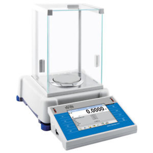 NEW ! RADWAG AS 220.3Y Analytical Balance, 220g x 0.1mg, 2 Yr Warranty