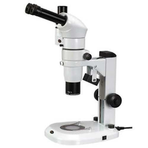 Amscope 8X-50X Common Main Objective Cmo Trinocular Zoom Stereo Microscope