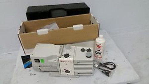 Edwards RV8 High Vacuum Pump, New Surplus offered by Vac-Tech, Inc.