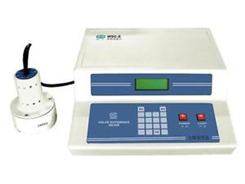 Professional LCD Colorimeter Color Difference Meter WSC-S