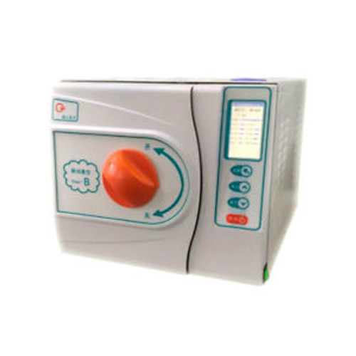Steam Sterilizer Autoclave Machine for Dental Lab Equipment 18L 1800W hnm