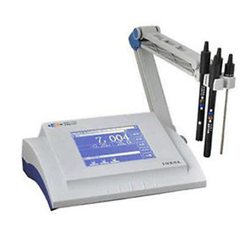 Digital Conductivity pH pX Dissolved oxygen Meter Tester DZS-708