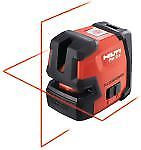 HIlti 3539260 PM 2-L 5 Pack measuring systems