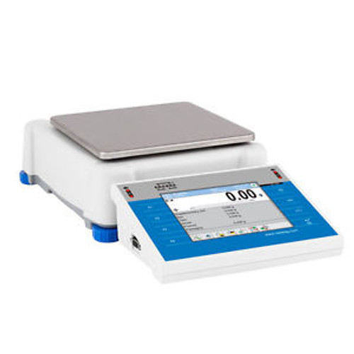 Radwag (PS 2500.3Y) PRECISION BALANCE W/ 2 year warranty