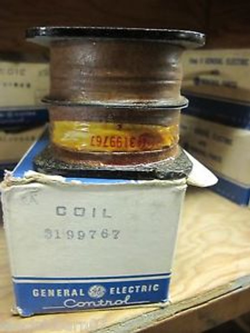 Ge General Electric 3199767 Coil