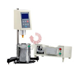 NDJ-1C DIGITAL BROOKFIELD ROTATIONAL VISCOMETER VISCOSITY METER FLUIDIMETER NEW