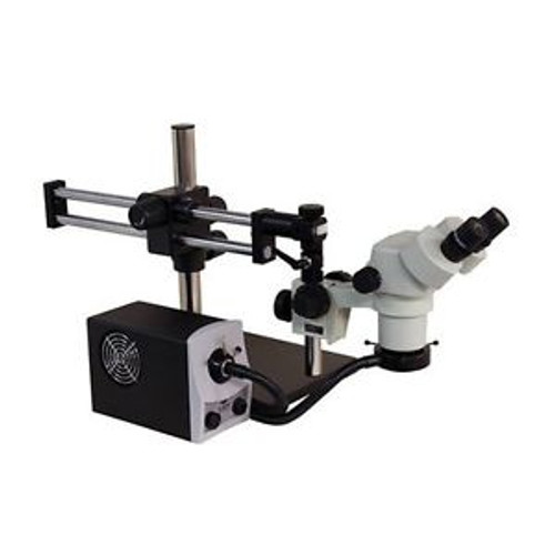 Aven 26800B-303 Stereo Zoom Microscope with Boom Stand Single Arm