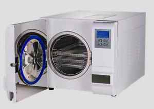 23L automatic Laboratory veterinary Autoclave N10E Sterilizer Warranty