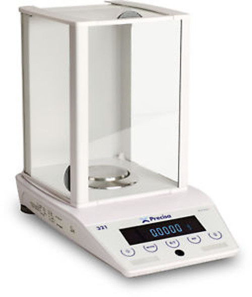 Precisa LS-120 A SCS Laboratory Superior Standard Analytical Balance