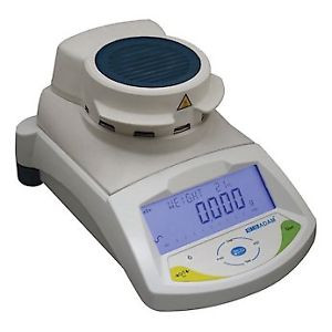 Adam Equipment PMB53 Moisture Determination Balance 50g x 1mg/0.01% 110 V