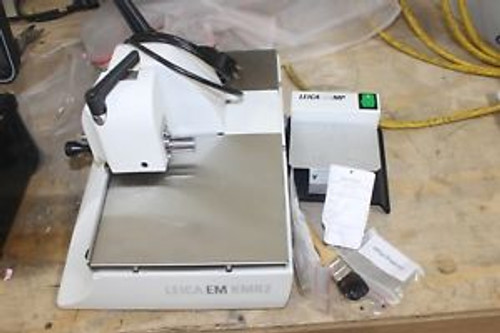 NEW LEICA EM KMP-2 KNIFE MAKER