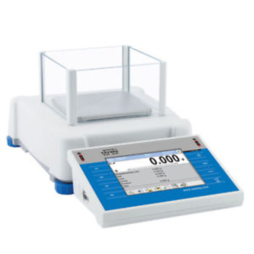 NEW ! RADWAG PS 1000.3Y.B Precision Balance, 1,000g x 1mg, Wireless, 2 Yr Warr.