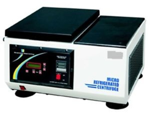 REFRIGERATOR MICRO CENTRIFUGE, DIGITAL 16000 R.P.M.