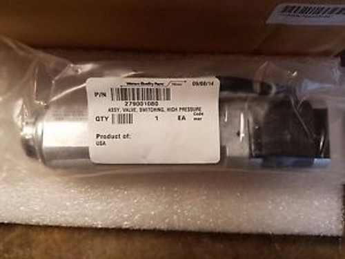 WATERS High Pressure switching, 6 column select valve P/N: 279001080