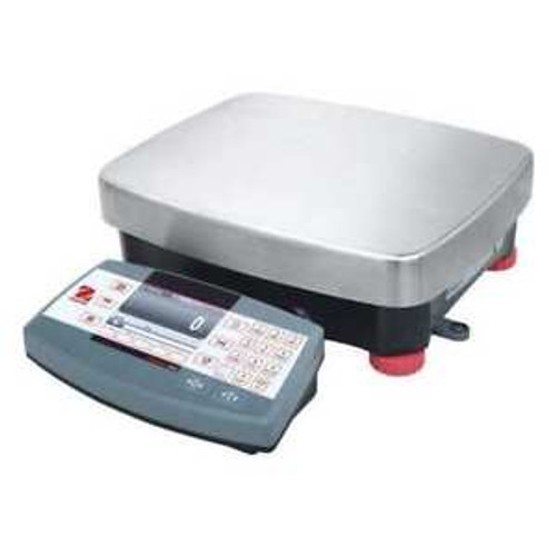 OHAUS R71MHD15 Compact Bench Scale,15kg/30 lb.,Digital G0292297