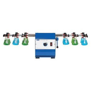 BURRELL SCIENTIFIC 075-775-12-36 Shaker,Wrist Action,Fixed,220V,1.8A,70lb
