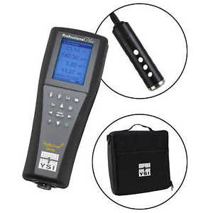 Pro Plus Field Kit with 4m Cable – Polarographic DO Conductivity and pH