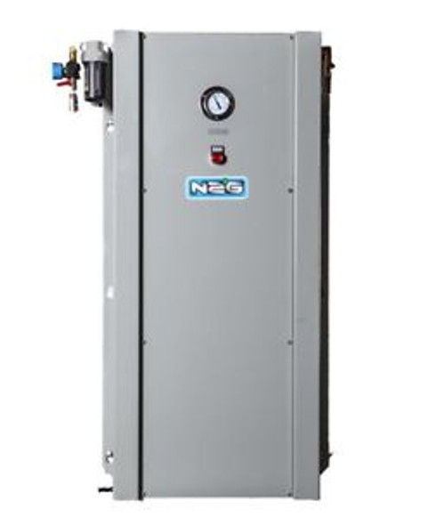 Nitrogen Gas Generator lab laser industrial system N2G-200 w 30 gallon tank