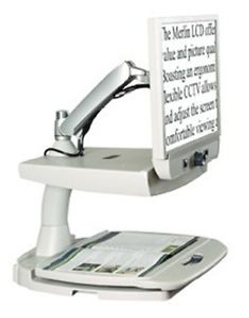 Merlin LCD Desktop Video Magnifier