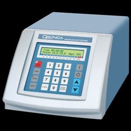 Misonix Q125 125 watt Sonicator, 110V, includes 1/8 probe