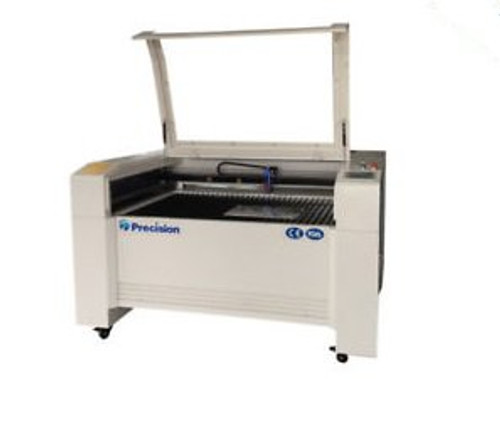 80w Reci laser tube 1300*900mm working area laser cutting machine