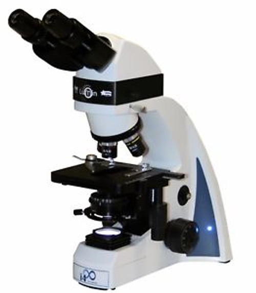 LW Scientific Trinocular Epi Fluorescence i4 Microscope I4S-EPT4-ISL3