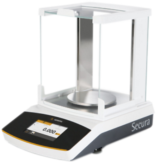 Sartorius Secura 124-1S Analytical Balance