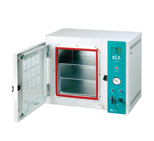 OV-12 Vacuum Oven including RS-232 interface and software (65L)