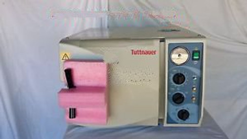 Dental Equipment Autoclave Tuttnauer 2340M