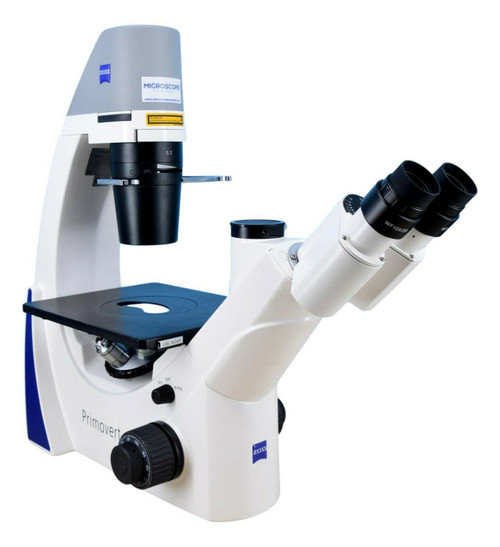 Zeiss PrimoVert Inverted Microscope