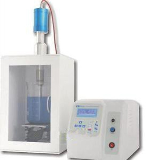 Ultrasonic Homogenizer Sonicator Processor Cell Disruptor Mixer 1800W 3000ml