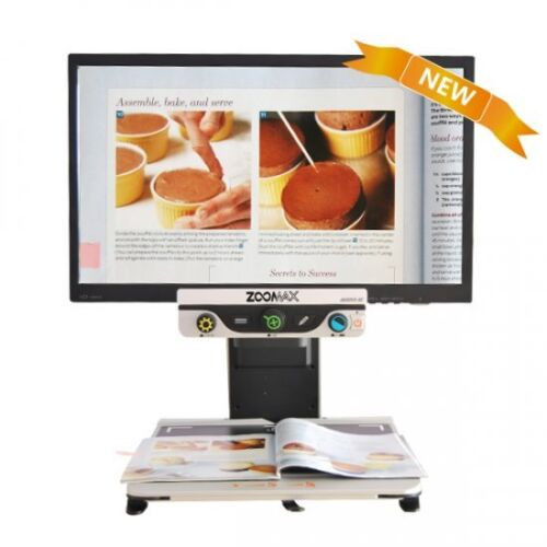 Acuity 22 - 22 Inch Widescreen LCD Color Auto Video Magnifier