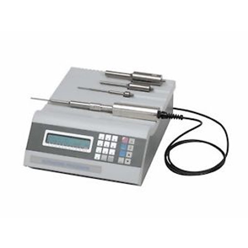Cole-Parmer Ultrasonic Processor with timer and pulser 220 VAC