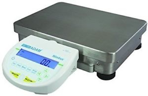 Adam Equipment NBL 16001e Precision Balance, 16000g Capacity, 0.1g Readability