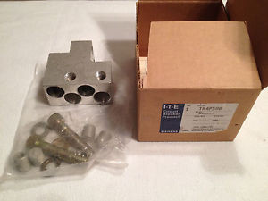 Nib Siemens/I-T-E Molded Case Wire Connector Ta4P500