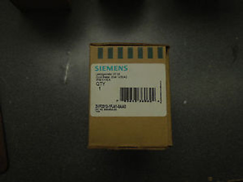 Siemens 3Pole 40Amp Circuit Breaker Vf125