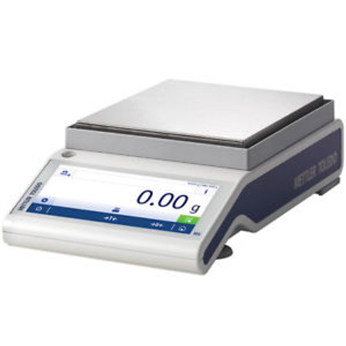 Mettler Toledo MS6002TSDR MS-TS Precision Balance