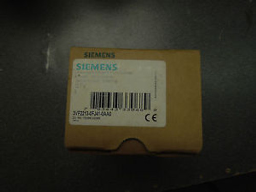 Siemens 3 Pole 40Amp Circuit Breaker Vf100