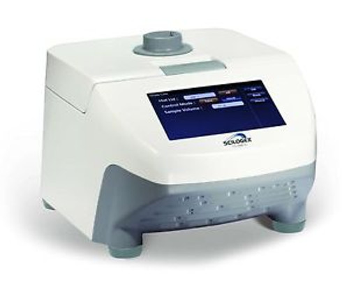 NEW ! Scilogex TC1000-S Thermal Cycler, Color Touch Screen, 4-99°C Temp. Range