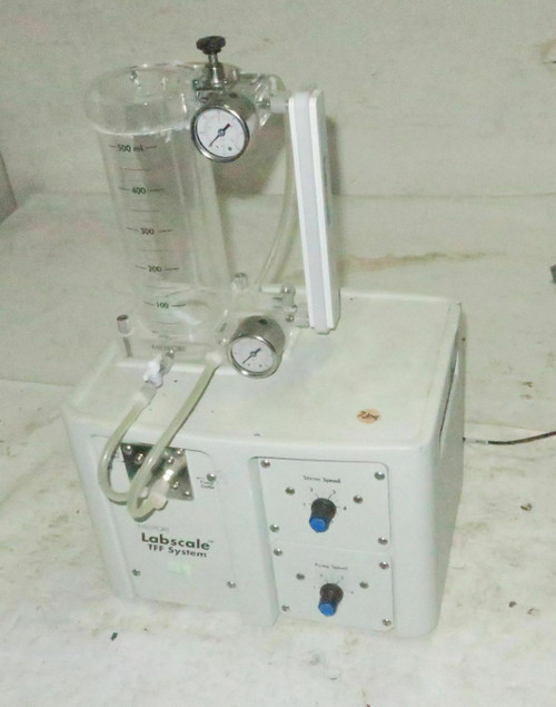 Millipore 29751 Labscale TFF Tangental Flow Filtration System Millipore 29751 Labscale TFF Tangental Flow Filtration System