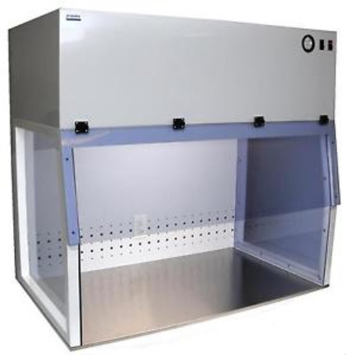 Vertical Laminar Flow Hood- 4Ft Clean Bench Workstation