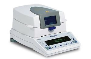 Intelligent Weighing Moisture Analysis (XM 60-HR)