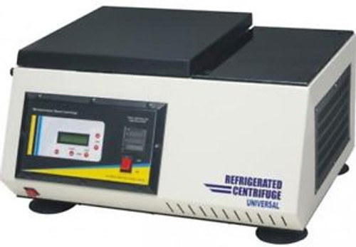 Refrigerated Micro Centrifuge Brushless - 20000 r.p.m High Speed (Microprocessor