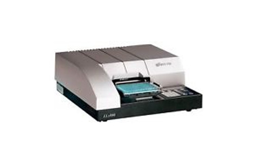 Biotek Instruments ELx800 Absorbance Microplate Reader 400 to 750nm Wavelengt...