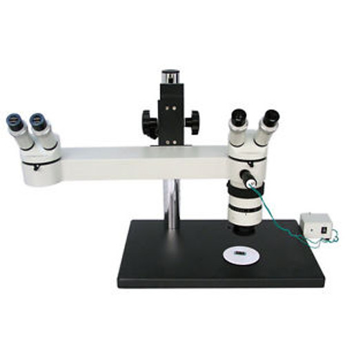 TS-80S  Dual Head Teaching Stereoscopic Microscope  Circuit board testing