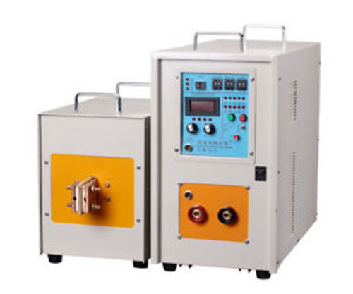 60KW 30-80KHz High Frequency Induction Heater Furnace ZN-60AB U