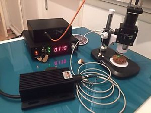 Raman Spectrometer - 532nm - ThunderOptics Gem System