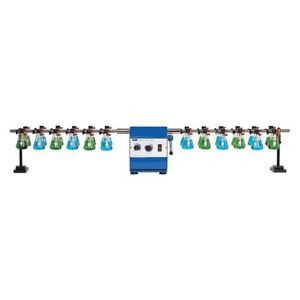 BURRELL SCIENTIFIC 075-795-24-19 Shaker,Variable,115V,3.0A,74 lb. G0188791